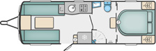 Conqueror 650 Floorplan